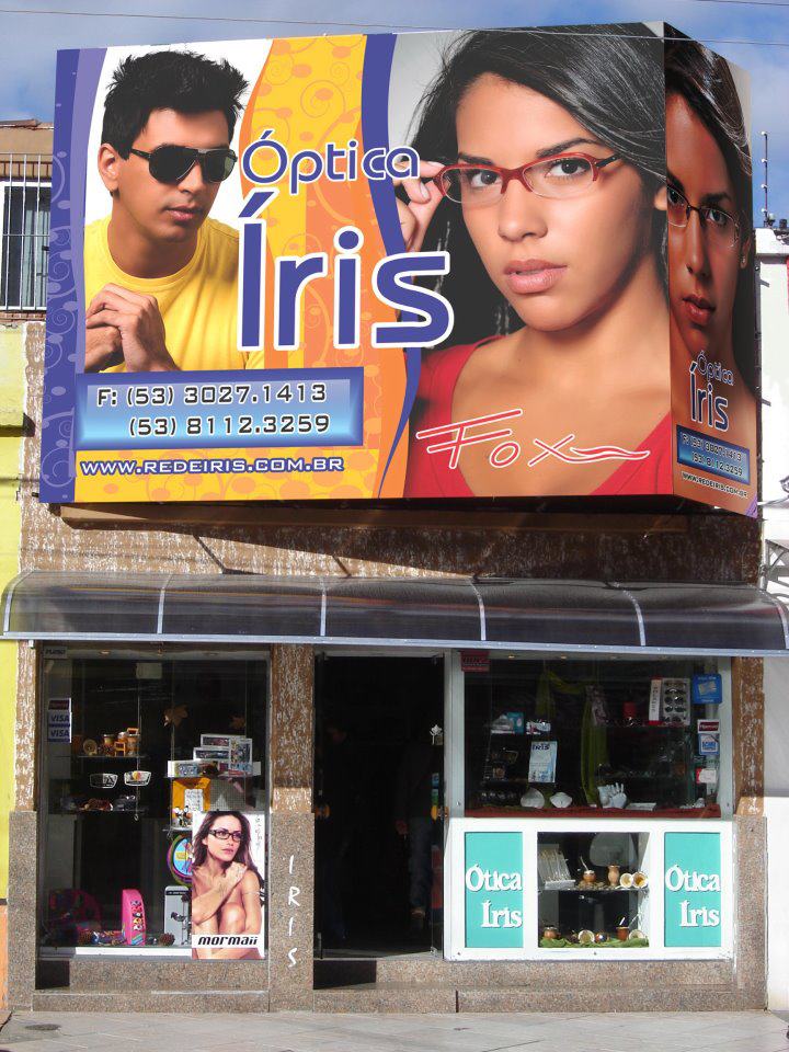 Joalheria e Óptica Iris 
