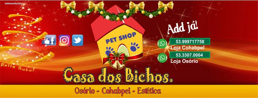 Casa dos Bichos 