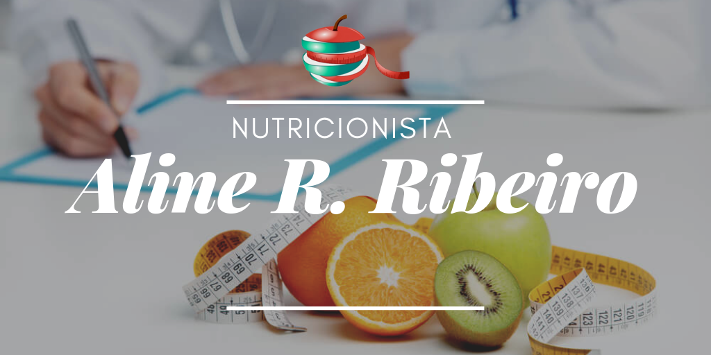 Aline Ribeiro - Nutricionista 