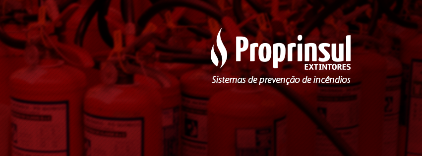 Proprinsul Extintores