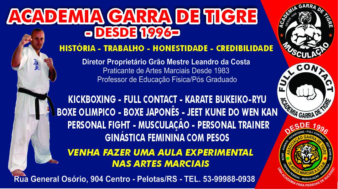 Academia Garra de Tigre