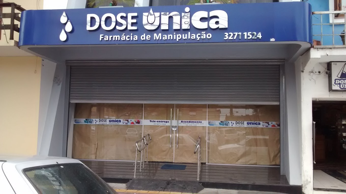 DOSE ÚNICA