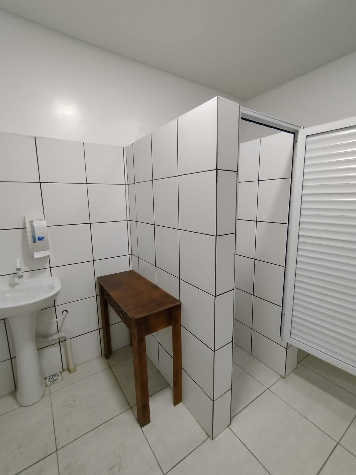 Banheiros
